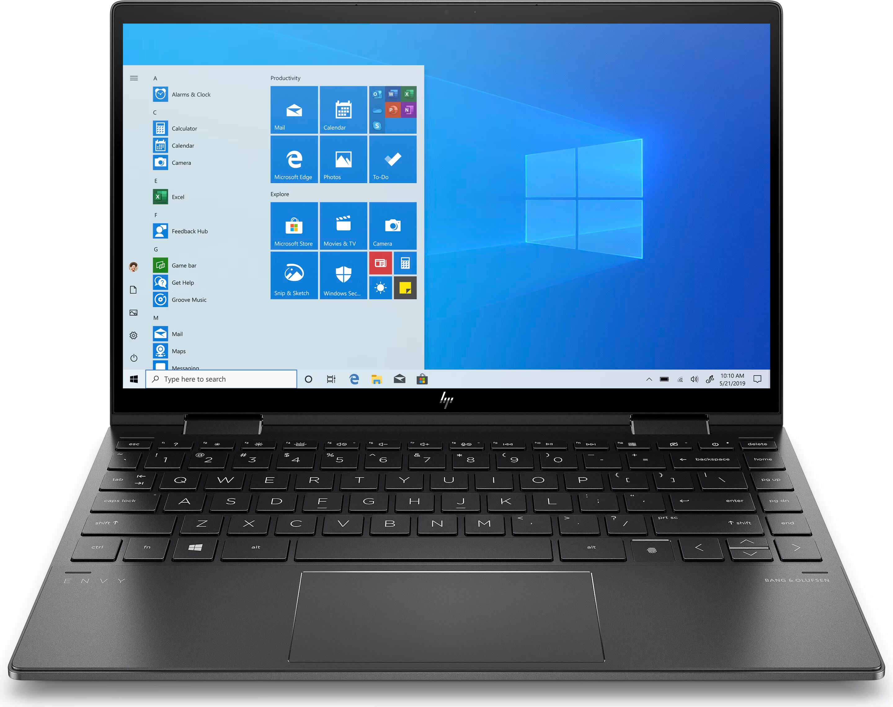 Windowsノート本体 HP ENVY x360 convertible 13-ARxxx 8GB HP Envy x360 13 - kaufen bei Digitec