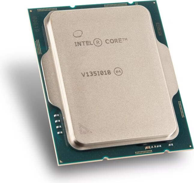 Intel Core i3-14100 - buy at Digitec