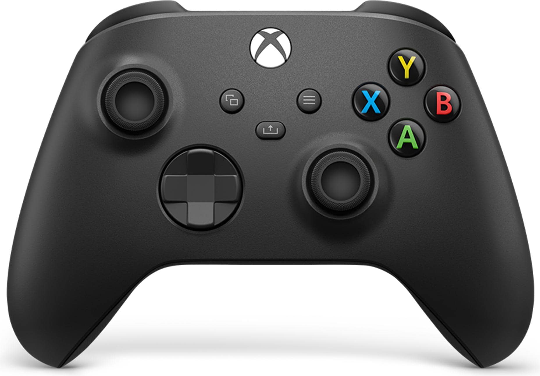 Microsoft Xbox Wireless Controller Carbon Black Xbox One X