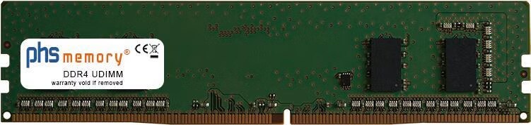 PHS-memory 4GB RAM memory for BIOSTAR H310MHP DDR4 UDIMM 2666MHz