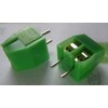 OEM PCB terminal block with screw connection 3.5mm 2Pin Green