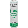 Monacor Lithium battery, 3.6 V/2450 mAh (1 pcs., AA, 2450 mAh)