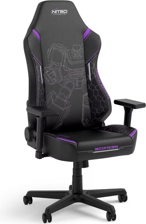 The best Nitro Concepts Gaming chairs for 2025 on digitec