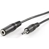 Value Stereo jack extension cable (3 m, Entry level, 3.5mm jack (AUX))
