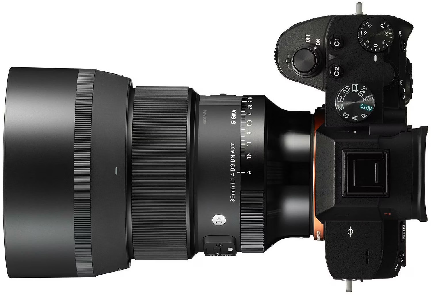 Sigma 85mm f/1.4 DG DN Art, Sony-E - kaufen bei Digitec