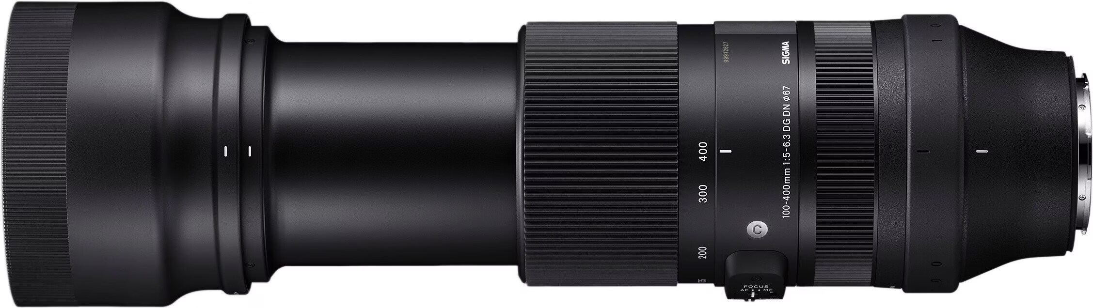 Sigma 100-400mm f/5.0-6.3 DG DN OS, Sony E - kaufen bei Digitec