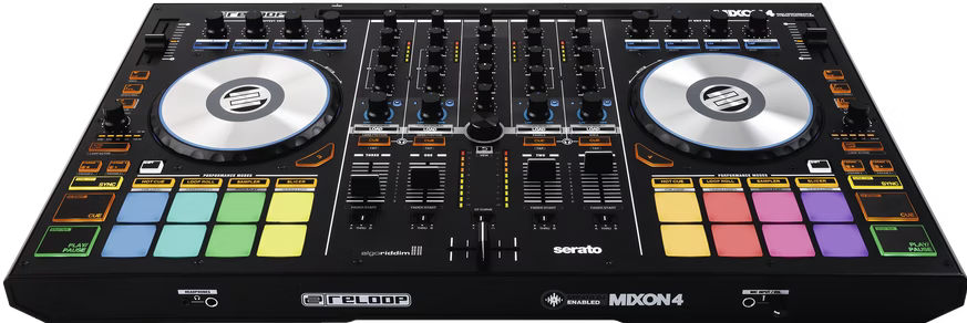 reloop Mixon 4 - kaufen bei Digitec
