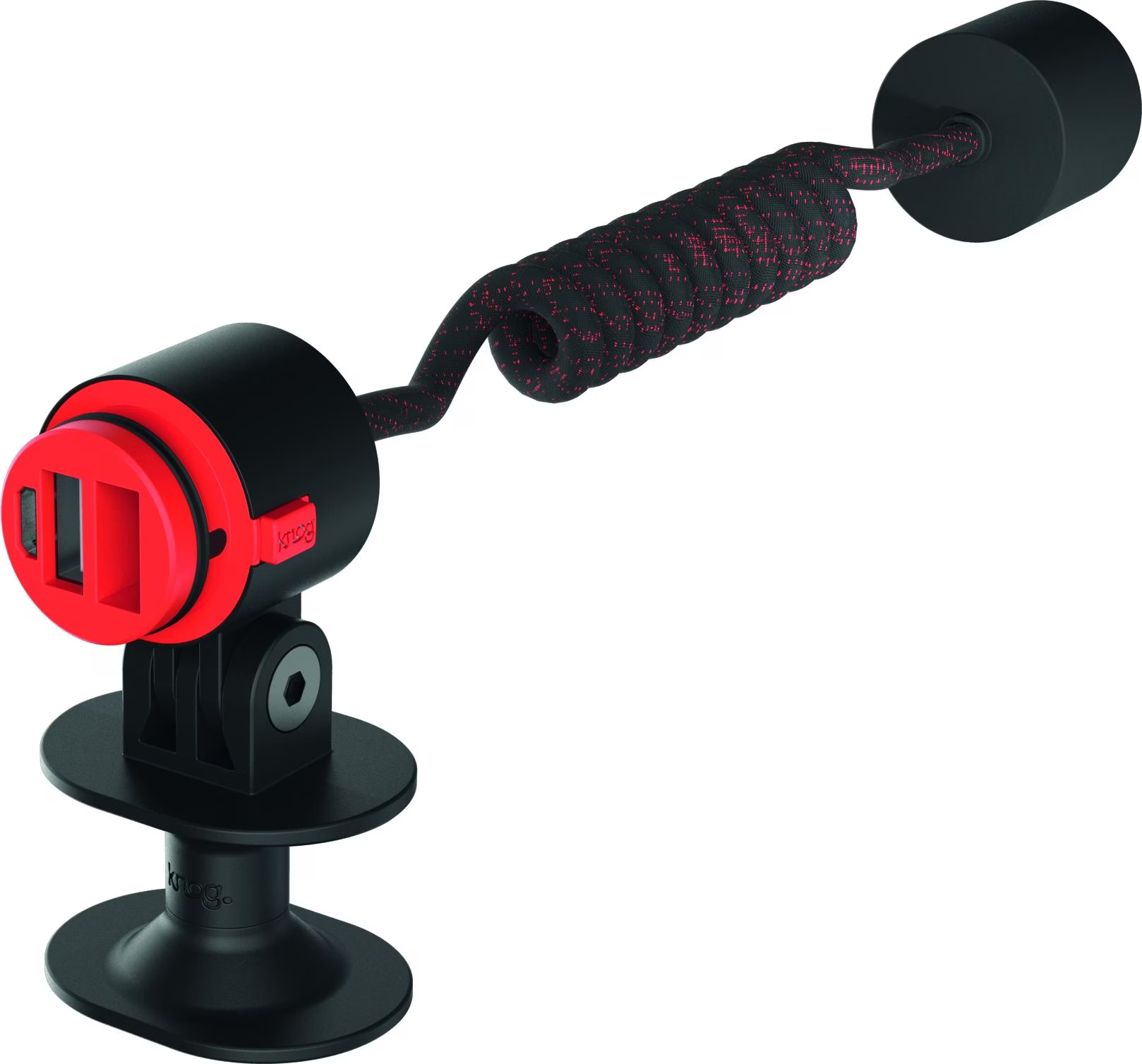 Helmet holder PWR extension mount buy at Digitec