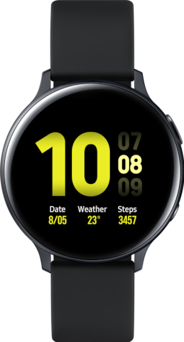 Samsung Galaxy Watch Active 2 44 mm Aluminium M L Digitec
