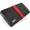 Emtec X200 Portable SSD Power Plus (1000 Go)