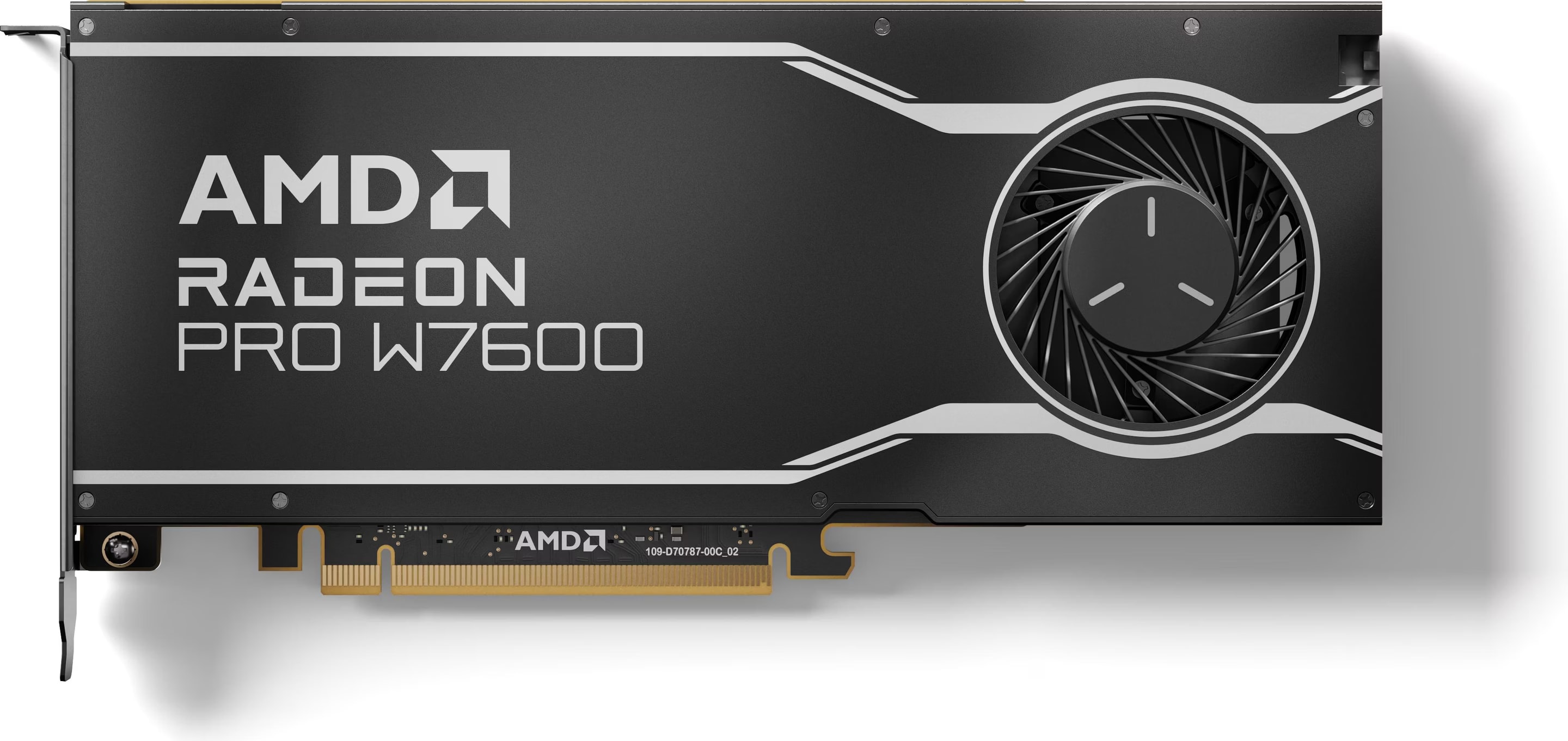 AMD Radeon Pro W7600 buy at Digitec
