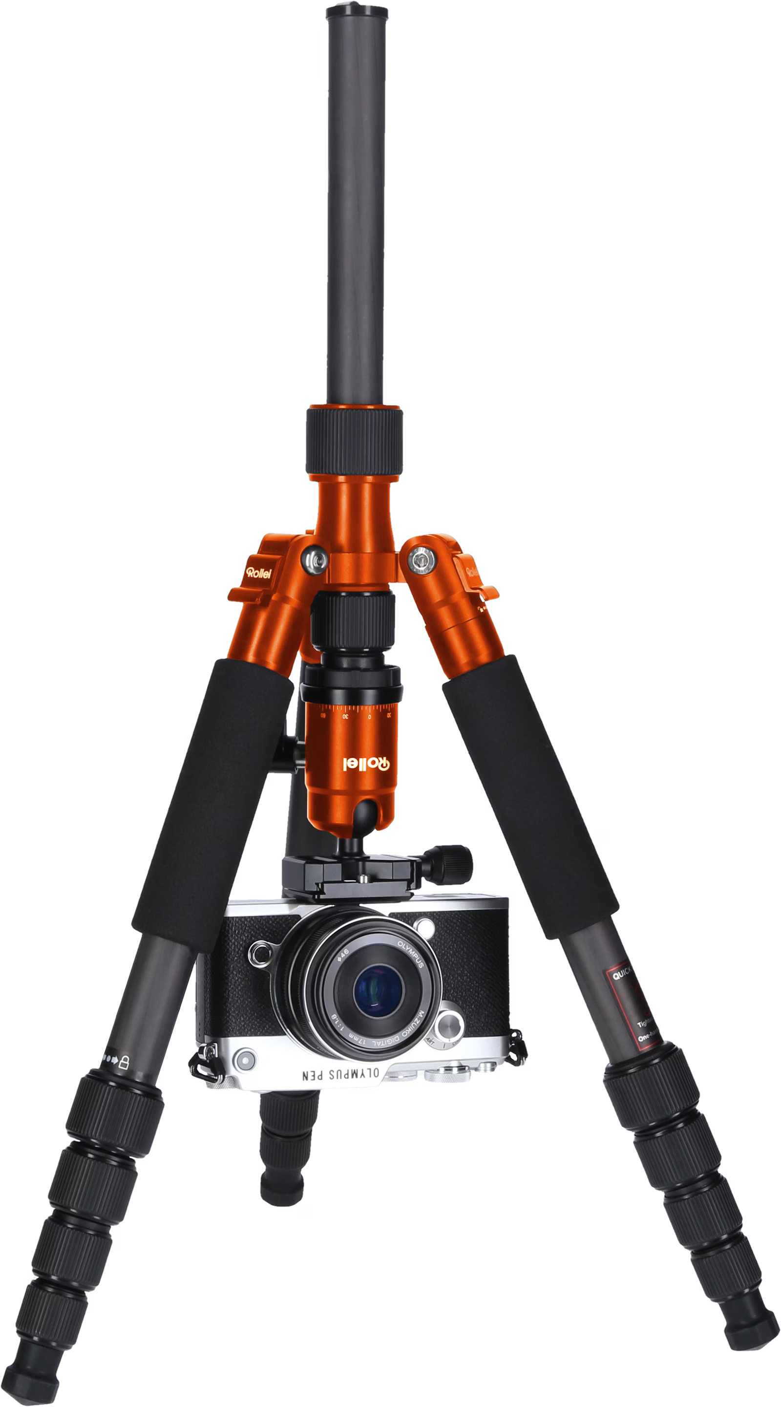 Reviews for Rollei Compact Traveler (Carbon) Digitec