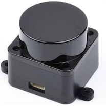 WaveShare Lidar Sensor D500 12m 360 Grad UART / USB (Sensor)