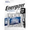 Energizer Ultimate Lithium (4 pz., AA, 3000 mAh)