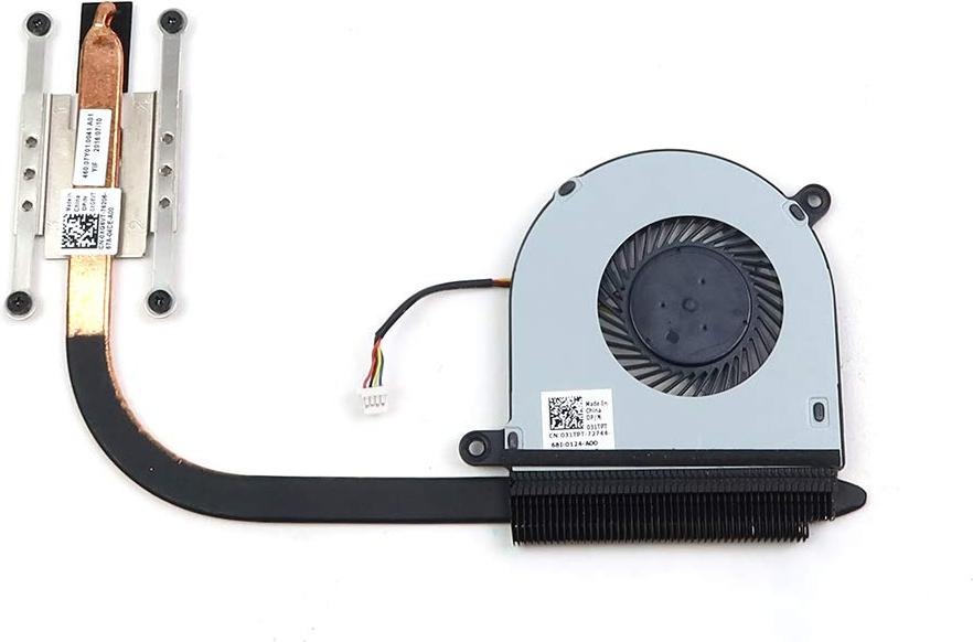 Dell ASSY HTSNK NBK UMA STARLORD 15 kaufen bei Digitec