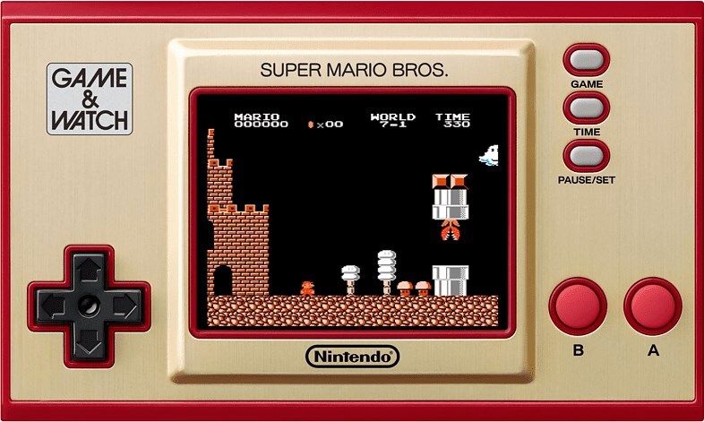 Amazon.com: Nintendo Game & Watch: Super Mario Bros (Game