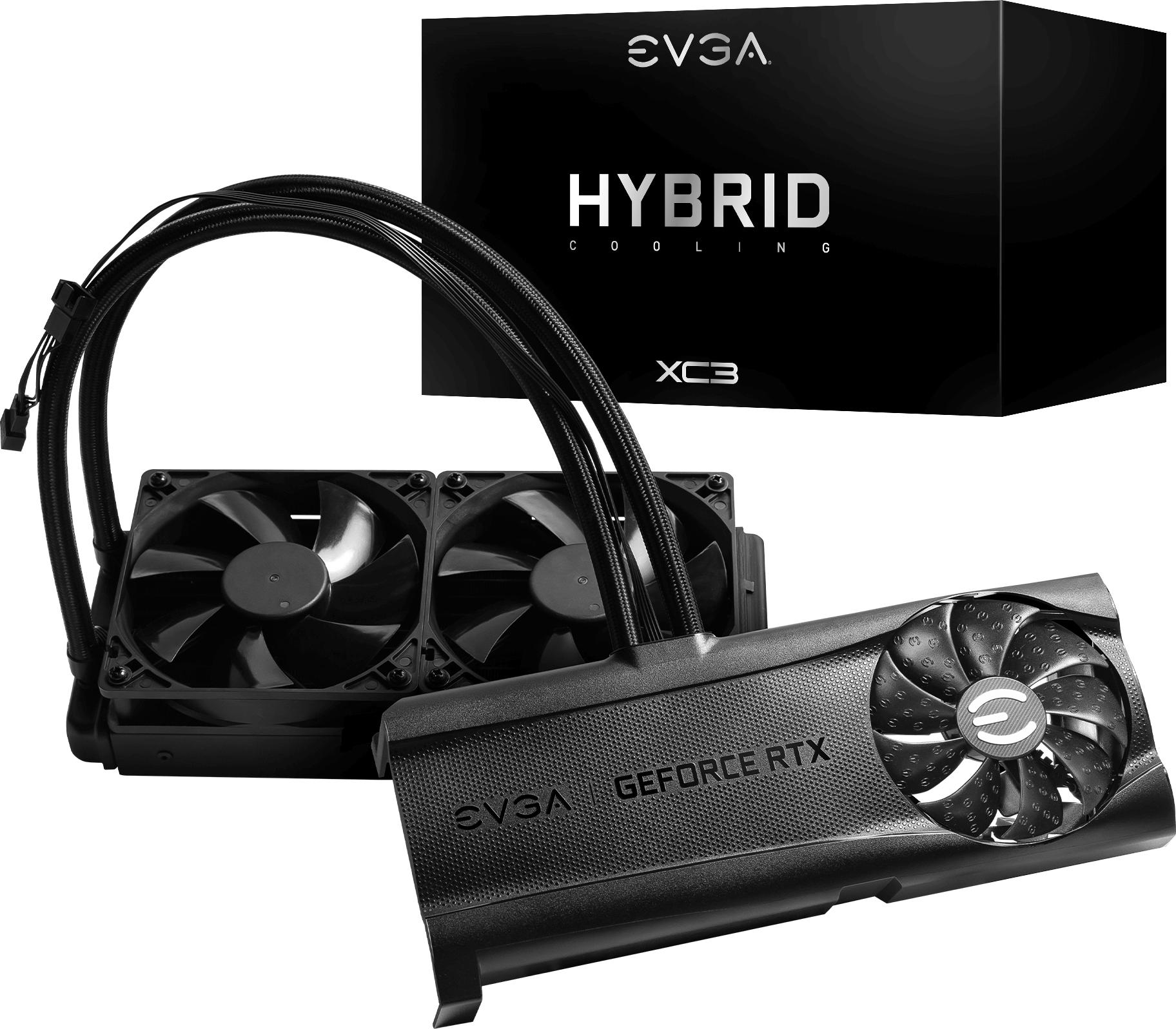 Evga hybrid kit 2080ti top