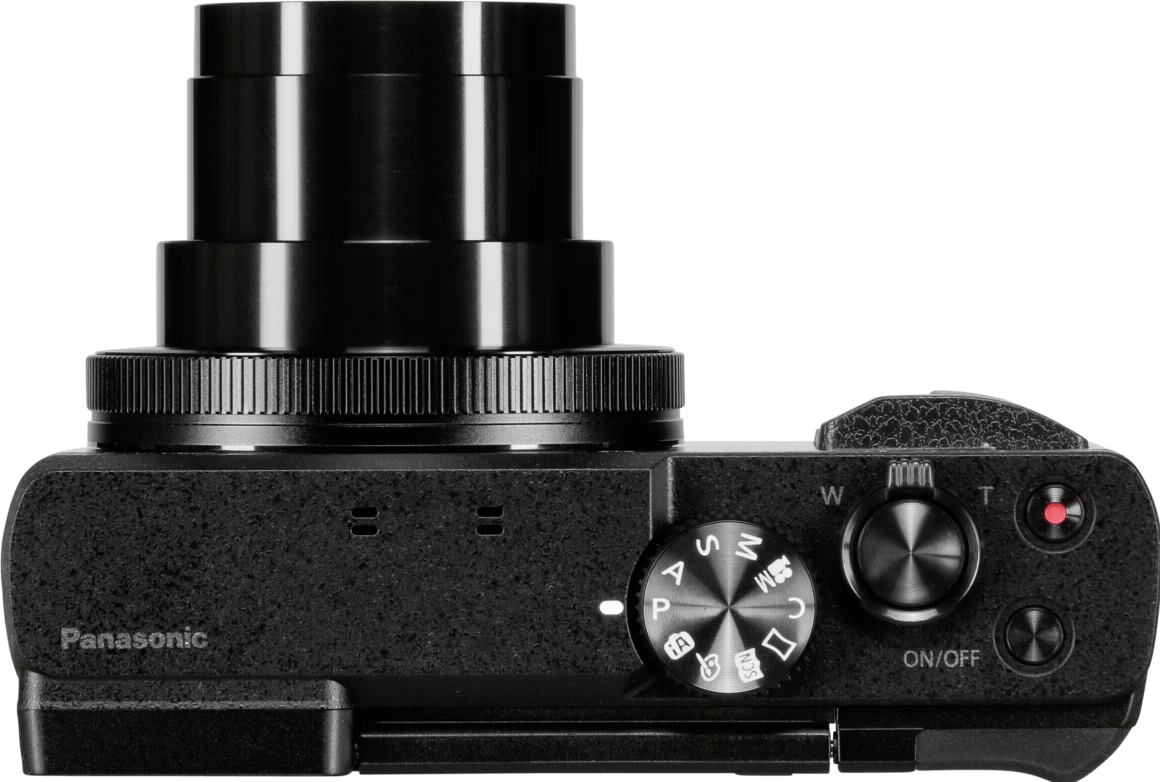 Panasonic LUMIX TZ DC-TZ90-K