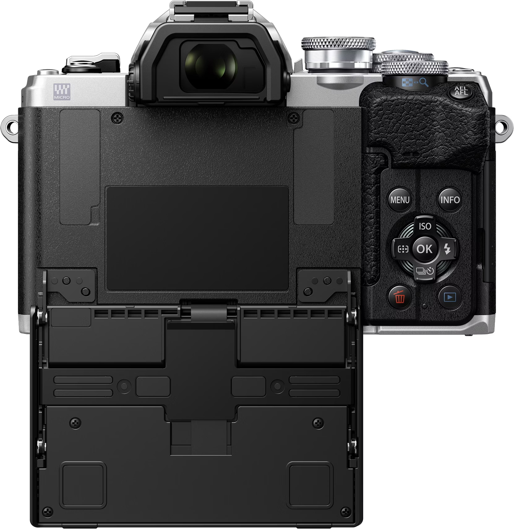 Olympus OM-D E-M10 Mark IV - buy at Digitec