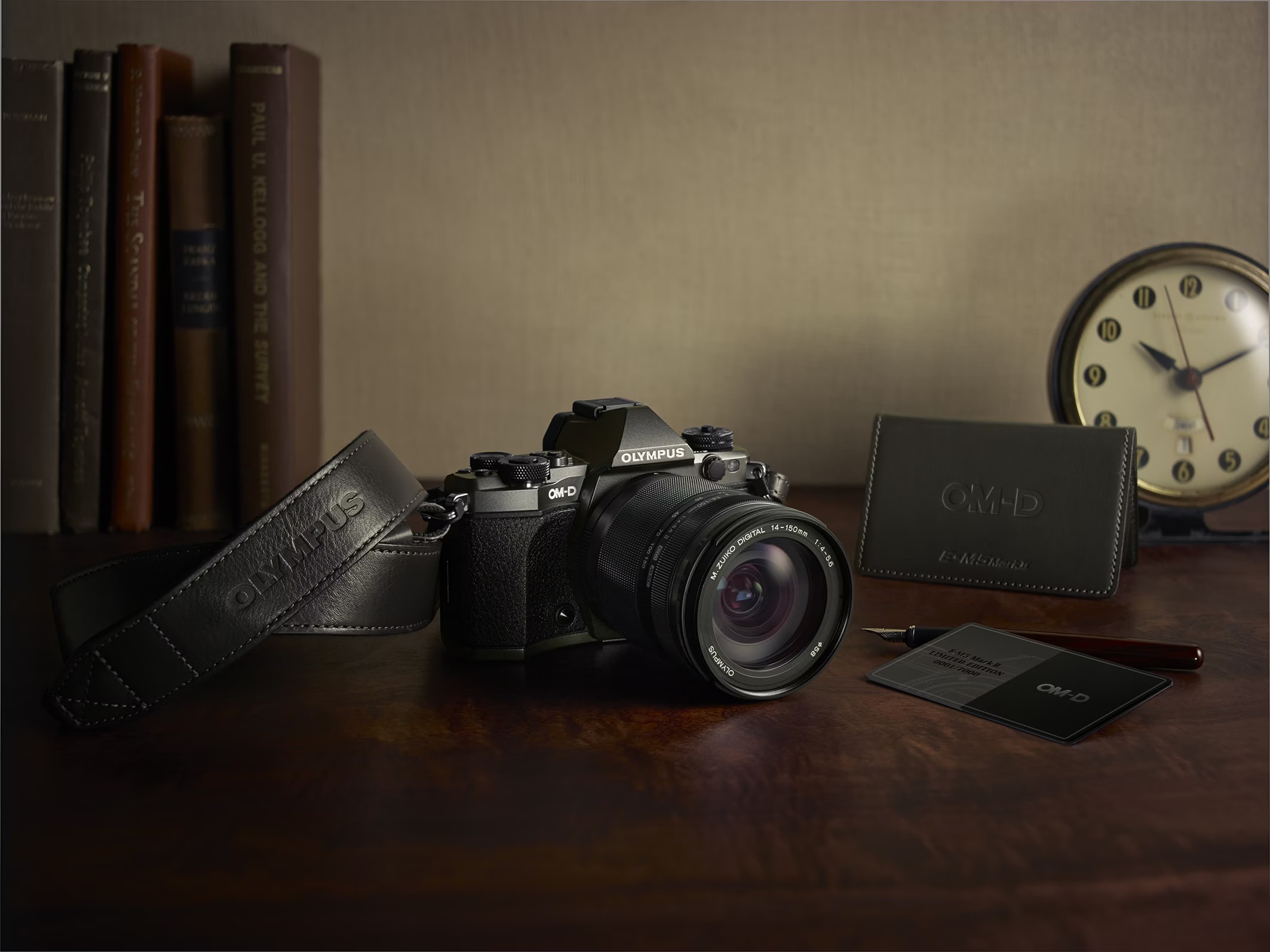 Olympus OM-D E-M5 Mark II Limited Edition, Body - kaufen bei