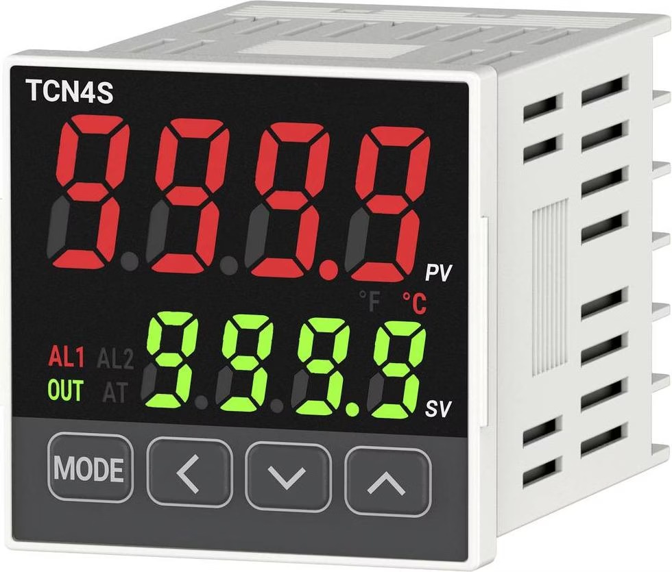 Tru Components TCN4S24R PID temperature controller K, J, T, R, S, L
