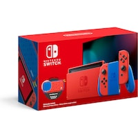 Nintendo Switch - Mario Red & Blue Edition