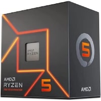 AMD Ryzen 5 7600 (AM5, 4 GHz, 6 -Core)