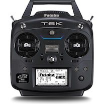 Futaba t6k v3s 2.4ghz t-fhss+r3008sb mode 1 8-channel with telemetry
