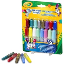 Crayola Stick di colla glitter