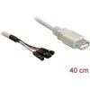USB Kabel intern (40 cm)