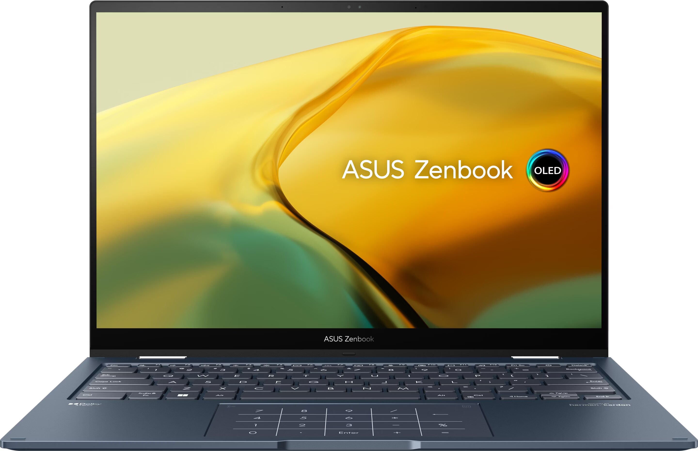 【新品未開封】ZenBook15 Core i7/16GB, 512GB ASUS Zenbook 14.5