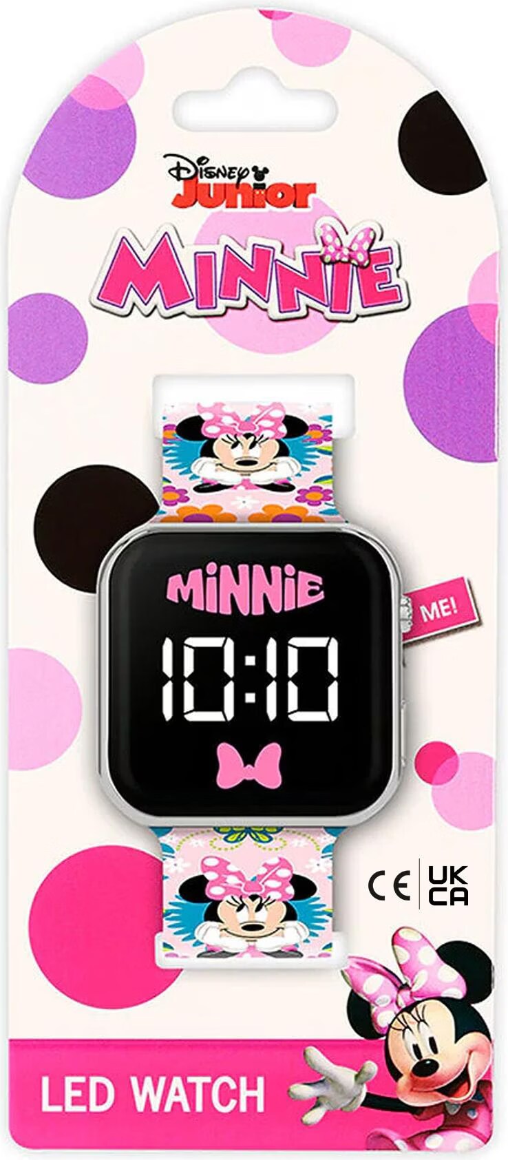 Disney Minnie LED Watch - buy at Digitec