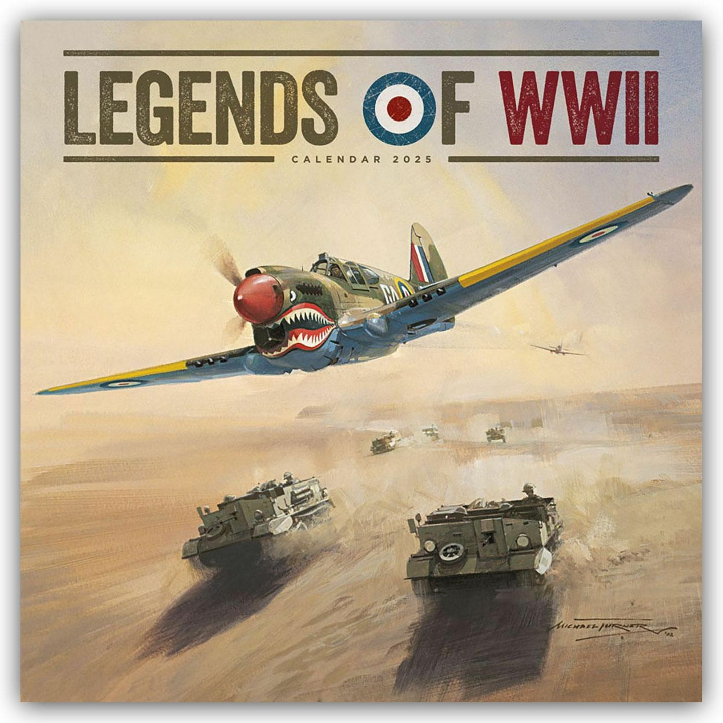 Legends of World War II Legendäre Flugzeuge des Zweiten Weltkrieges