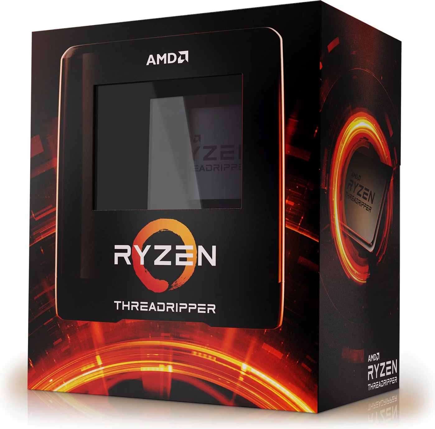 AMD Ryzen Threadripper 3960X - buy at Digitec