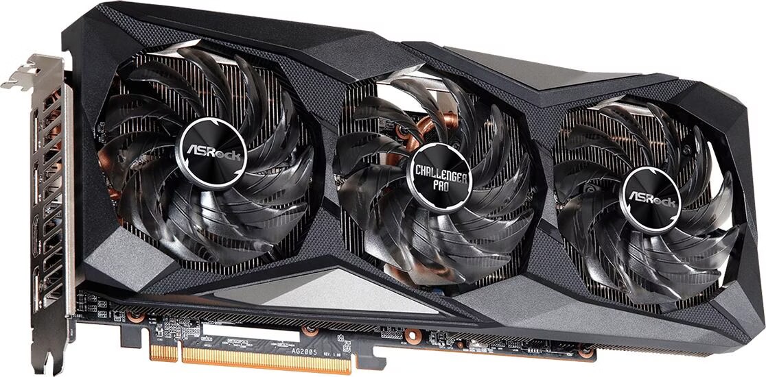 AsRock RX 6700XT Challenger Pro - buy at Digitec AsRock RX 6700XT Challenger Pro - buy at Digitec