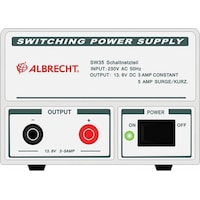 Albrecht Switching power supply