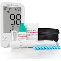Medisana MediTouch (Glucose monitors)