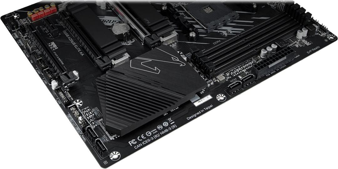 GIGABYTE B550 AORUS ELITE V2 AM4 Ryzen 5000 ATX マザーボード