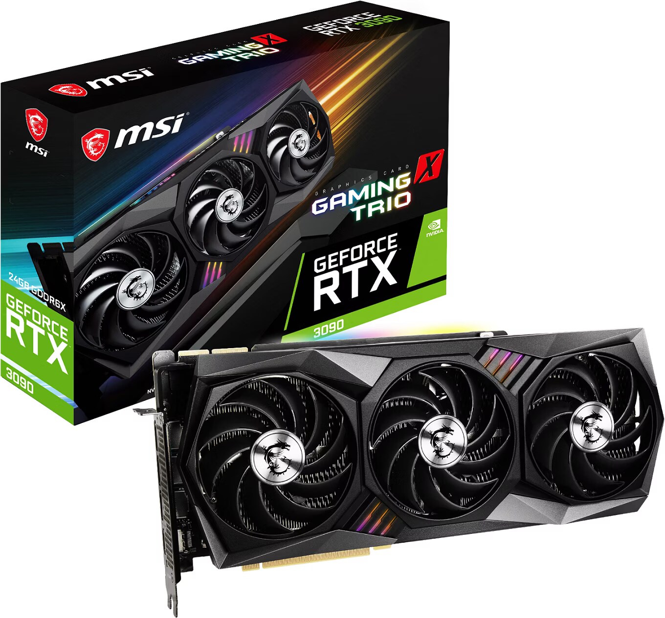 み*い様 GIGABYTE GEFORCE RTX 3090 24GB みい GIGABYTE RTX 3090 Ti GAMING OC 24G Gigabyte RTX 3090 Ti