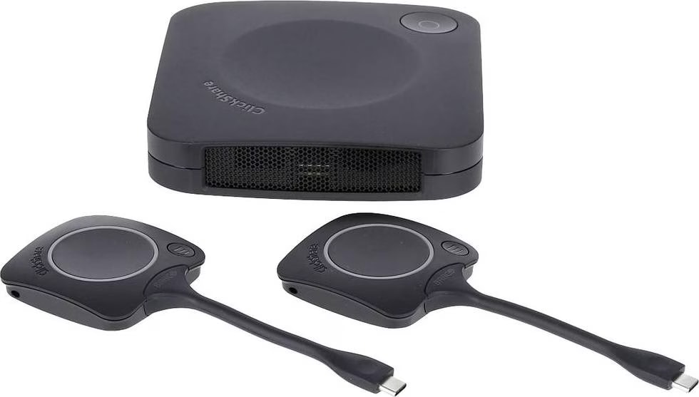 Barco Clickshare CX-30 Gen 2 + 2x USB-C Button - kaufen bei Digitec