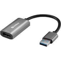 Sandberg HDMI Capture Link to USB (HDMI, 12 cm)