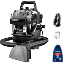 Bissell SpotClean HydroSteam (Wet dry vacuum cleaner)
