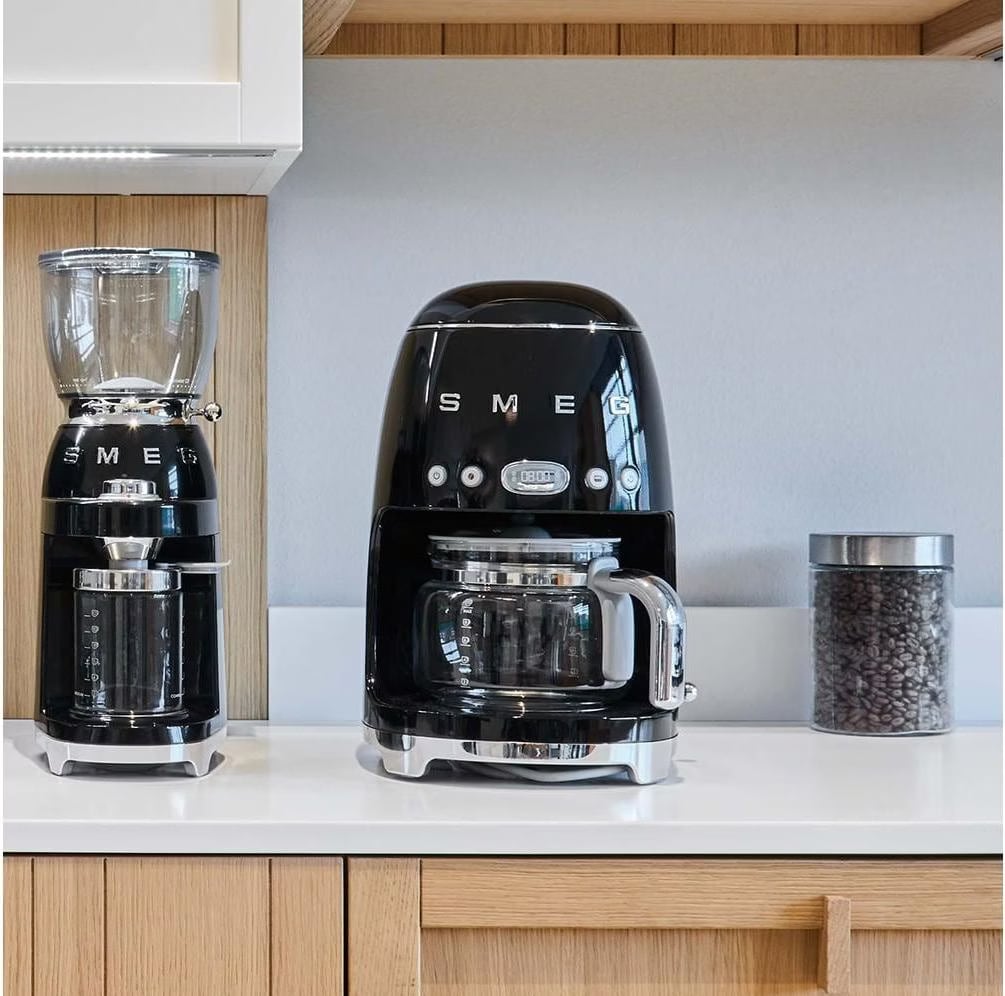 Smeg DCF02BLEU Coffee machine - buy at digitec