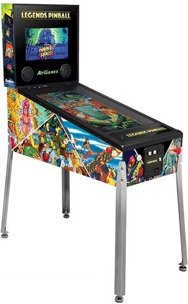 AtGames Legends Pinball machine - buy at Digitec