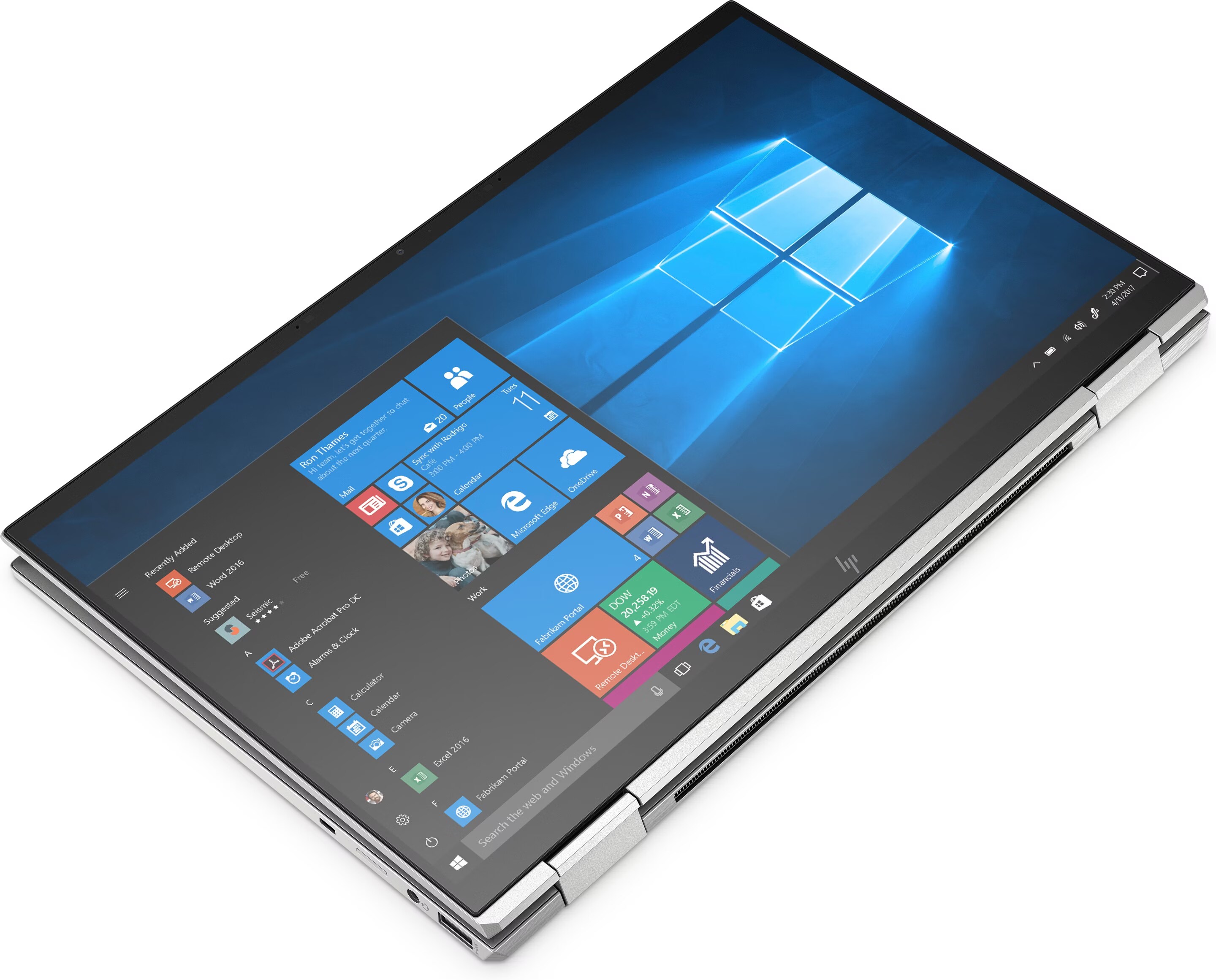 i7 コンバーチブル　HP EliteBook x360 1040 G7　(1) HP EliteBook x360 1040 G7 - kaufen bei Digitec