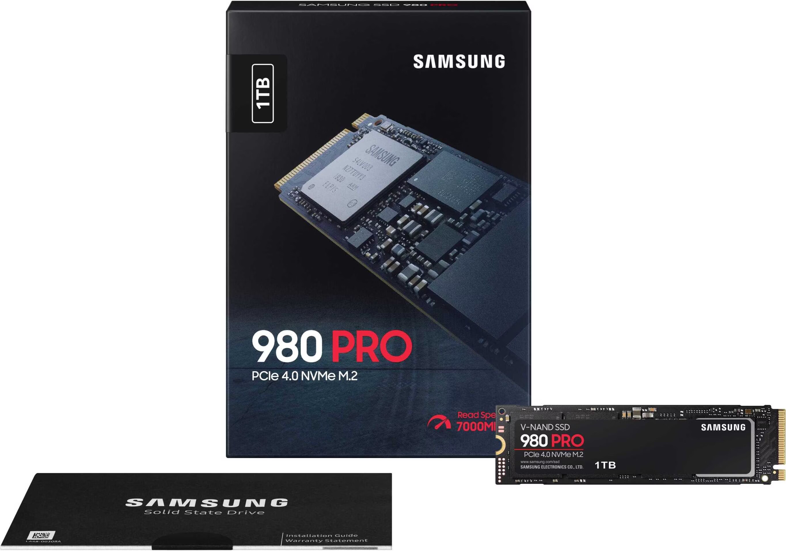 Samsung 980 Pro (1000 GB, M.2 2280) - kaufen bei Digitec - Digitec