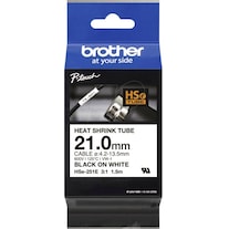 Brother HSe-251E (2.10 cm, Weiss)