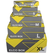 Elco Versandbox (39.5 x 25 cm)