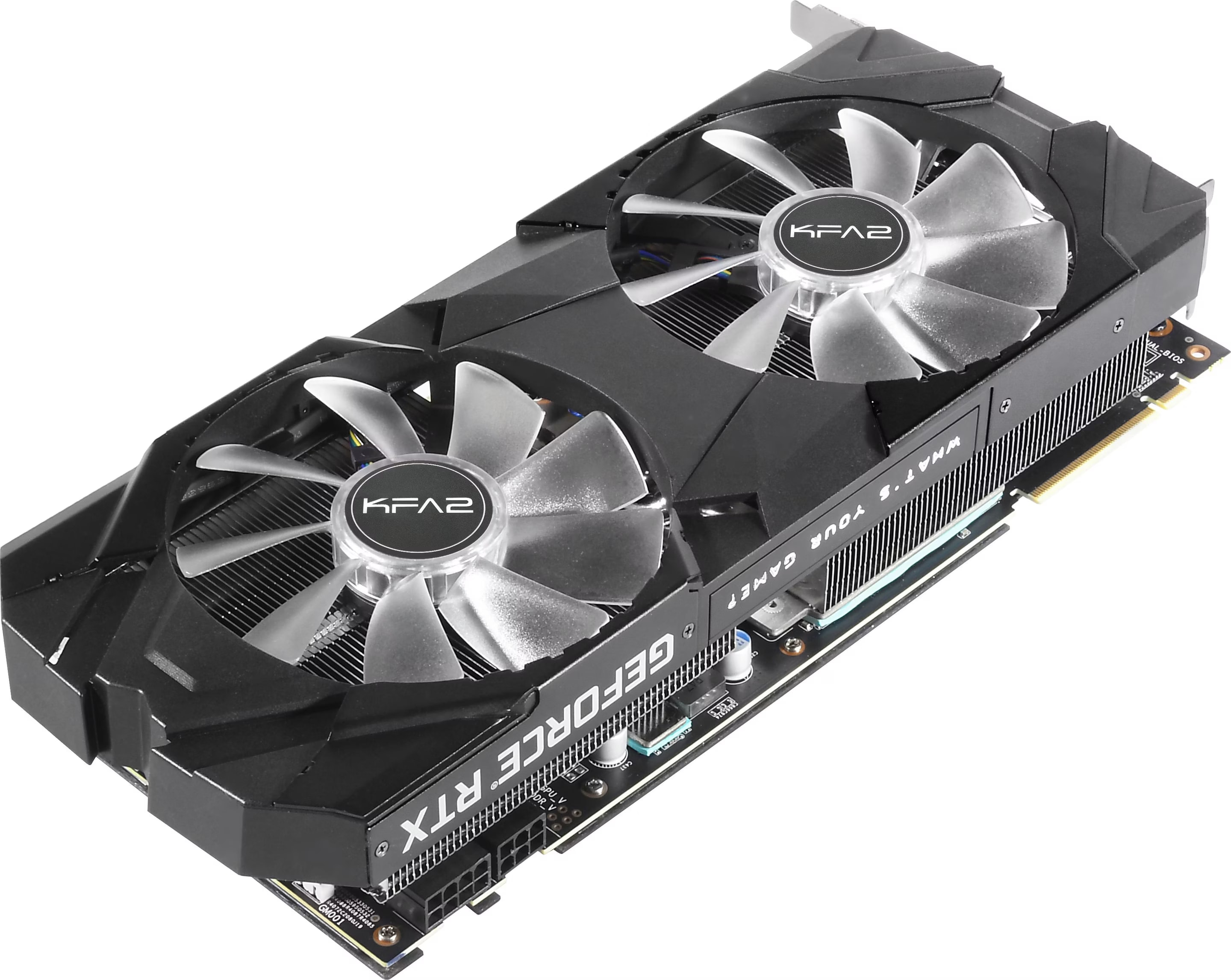KFA2 RTX 2080 Super EX tested: What can the cheapest 2080 Super