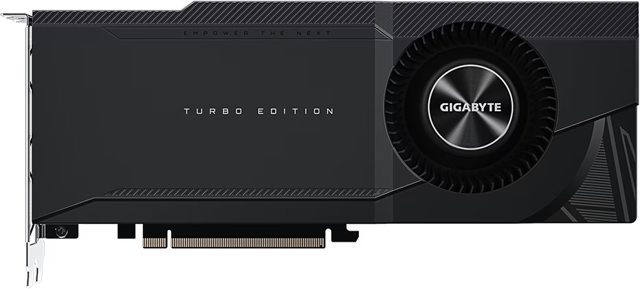Gigabyte GeForce RTX 3080 TURBO 10G buy at Digitec